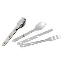 Набор столовых приборов в чехле AVI OUTDOOR