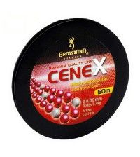 Леска Browning Cenex 50м 0.16мм - 2.9кг