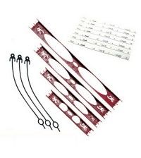 Комплект мотовильцев для оснастки Browning 200mm Rig Winder