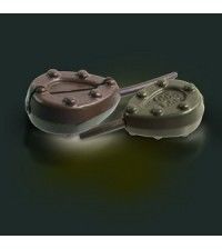 Груз речной скользящий Starbaits Inline river lead 112г