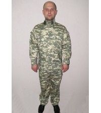 РАСПРОДАЖА! Летний костюм ЯГЕЛЬ расцветка ЦИФРА