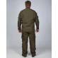 РАСПРОДАЖА! Летний костюм ЯГЕЛЬ расцветка ОЛИВА