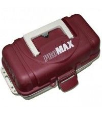 Ящик для рыболовных снастей Momoi Fishing ProMAX 6200 2 лотка