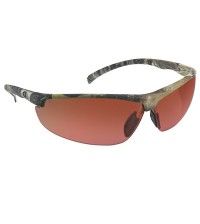 Очки стрелковые COLUMBIA оранжевые Mossy Oak