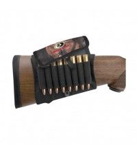 Патронташ Mossy Oak на приклад закрывающийся для нарезного оружия