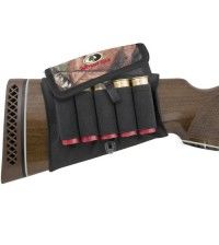 Патронташ Mossy Oak на приклад закрывающийся 12, 16, 20 калибра