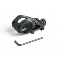 Крепление №14 на рейку Picatinny 25 мм боковое