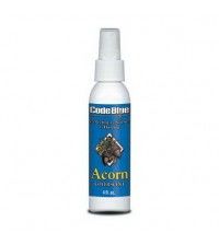 Нейтрализатор запаха спрей 110 мл Code Blue желуди