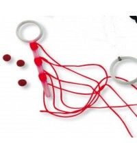 Стопоры нитиевые Konger размер M 10шт