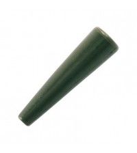 Конус для безопасной клипсы Quantum Tail Rubbers зеленый матовый