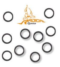 Колечко Quantum Round Rig Ring диаметр 3.1mm