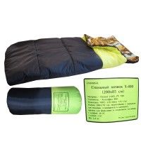 Спальный мешок Х-400