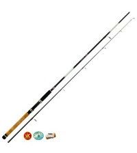 Спиннинг Zebco Topic Spin Star Jig 2.4m 2-15g